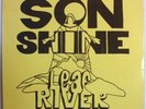 LEAF RIVER Sonshine LP '71 Private Xian Folk Psych SS