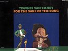 TOWNES VAN ZANDT FOR THE SAKE OF THE SONG POPPY ORIG NM