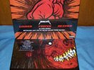 METALLICA ST. ANGER  180 GRAM 4 LP BOX SET 45RPM  NEW