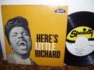 Little Richard-Specialty lbl--EP-Picture sleeve/45