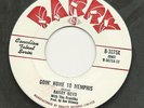 RARE CANADIAN ROCKABILLY 45 BARRY BOYD & THE FRANTICS