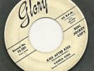 RARE CANADIAN DOO-WOP 45 VANDA KING US PRESSING