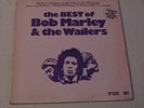 The Best Of Bob Marley & The Wailers Studio 1 Promo Lp