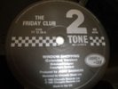 THE FRIDAY CLUB - WINDOW SHOPPING - 2 TONE - SKA - 12