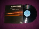 LP 33T LIBRARY / CAMILLE SAUVAGE / DELIRIUM TREMENS 28