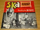 RARE-1964 SKA Authentic w/ The SKA-TALITES ND Red Label