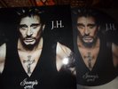 johnny hallyday  pictur disc  jamais seul