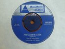 The Scientists - Professor In Action 1969 UK 45