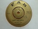 The Soul Tops - Baby I Got News 1967 UK 45 FAB