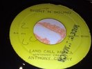 ANTHONY CREARY - PLACE CALL AFRICA..SIGHT 'N' SOUND 45