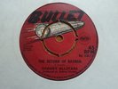 Sydney Allstars - The Return of Batman 1970 UK 45