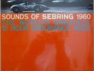 SOUNDS OF SEBRING 1960 Riverside STEREO Lp SEALED