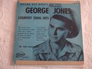 George Jones-George Jones Sings-Starday,SLP-101