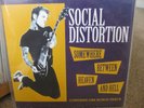 SOCIAL DISTORTION, Somewhere Between Heaven & Hell, LP
