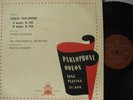 Mozart Violin Concertos Goldberg Susskind ODEON PMA1003