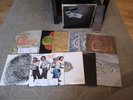 CHICAGO PROMO BOX SET 11 LP's  RARE w/Posters HOT