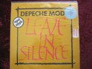 DEPECHE MODE LEAVE IN SILENCE MINT  Special Edition 