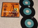 1950'S (3) 45 BOX SET, HARPO MARX, 