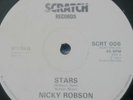 NICKY ROBSON + GARY NUMAN - STARS 12