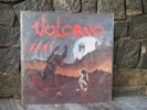 VULCANO Live LP 1985 ORIGINAL BRAZIL METAL