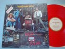 The Who Who are you LP NM Colored Vinyl MCA-3050 1978