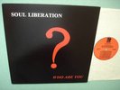 Soul Liberation- 