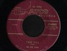 DOO WOP 45 FIVE STARS TAKE FIVE ATCO MAROON HEAR