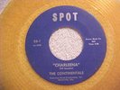 THE CONTINENTALS (GARAGE ROCKERS)   CHARLEENA   SPOT