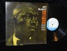 ART BLAKEY BLUE NOTE BLP-4003 DEEP GROOVE 47 WEST 63rd