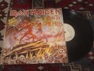 IRON MAIDEN RARE PERU RUN TO HILLS MAXI