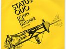 STATUS QUO down the dustpipe 1970 NEUF PORTUGAL 45
