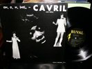 Cavril Payne Sings Jazz Funk Private Press LP Ruval
