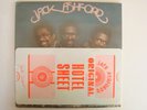 JACK ASHFORD Hotel Sheet LP on Magic Disc SEALED