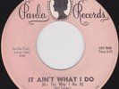 NORTHERN SOUL 45 RPM - PEGGY PAXTON on PAULA RECORDS
