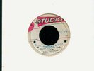 SOUL VENDORS  DARKER SHADE OF BLACK  STUDIO ONE   7''