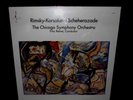 Audiophile RIMSKY-KORSAKOV: SCHEHERAZADE CHESKY LP