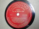 BILLIE HOLIDAY ON COMMODORE # 553   10