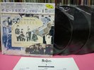 JAPAN 3LP RARE BEATLES ANTHOLOGY OBI BOOKLET