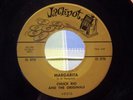 VERY RARE 1959 CHUCK RIO & THE ORIGINALS: MARGARITA