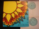 BECAUSE I AM 1973 Xian Psych Rock Musical CLEAR LIGHT