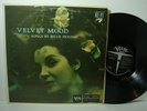BILLIE HOLIDAY Velvet Mood LP Vinyl Rare Verve MGV-8096