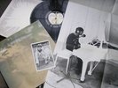 JOHN LENNON - Imagine,  ORIG LP + POSTER/CARD/inner..EX