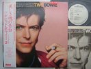 PROMO WHITE LABEL DAVID BOWIE JAPAN CHANGES TWO
