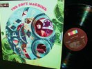 1968 WHEEL COV   THE SOFT MACHINE   POPSIKE PROG PSYCH