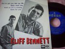 RARE SPANISH EP - CLIFF BENNETT - GOT TO GET YOU INTO