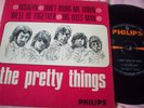 RARE AUSTRALIAN EP - PRETTY THINGS - ROSALYN