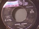 PP ARNOLD, IKETTES TINA TURNER Down, Down Phi-Dan DJ 45
