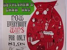 VARIOUS: Bethlehem's Grab-bag LP (Mono, laminated cover) Jazz