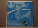 Chuck Berry on Chess 45 rpm EP 5119 