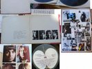 THE BEATLES-WHITE ALBUM-USA 2 LP-STEREO-POSTER+PHOTOS